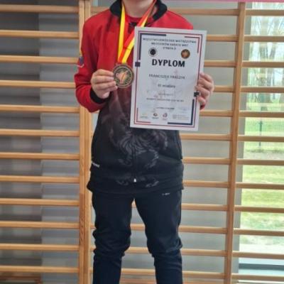 Międzywojewódzkie Mistrzostwa Młodzików 