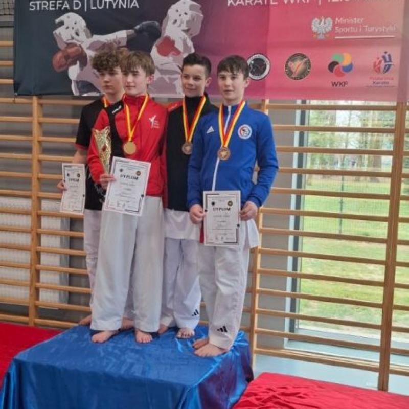 Międzywojewódzkie Mistrzostwa Młodzików 